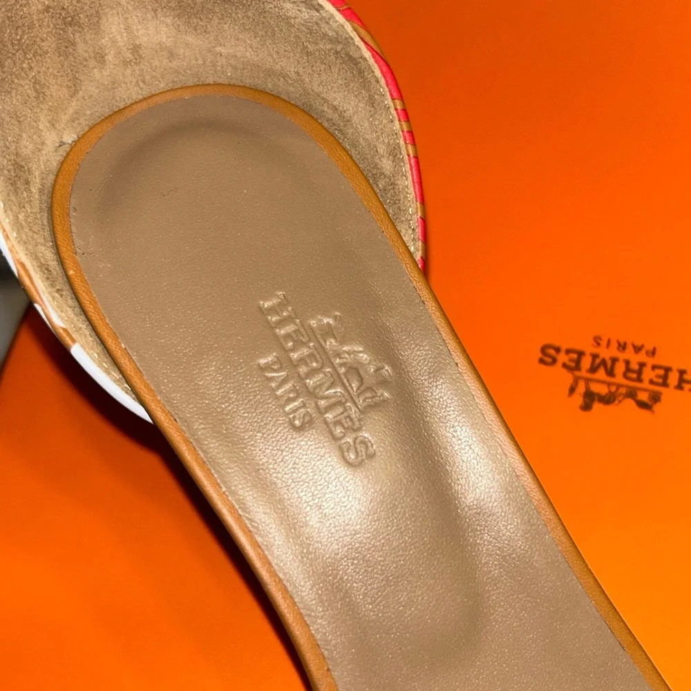 Hermes Acapulco Multicolor‎ Sandals